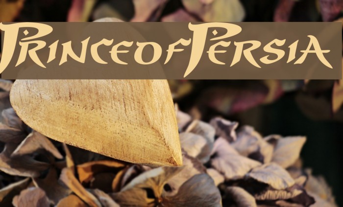 PrinceofPersia Example 3