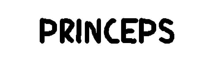 Princeps  Frei Schriftart Herunterladen