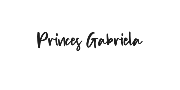 Princes Gabriela Logo