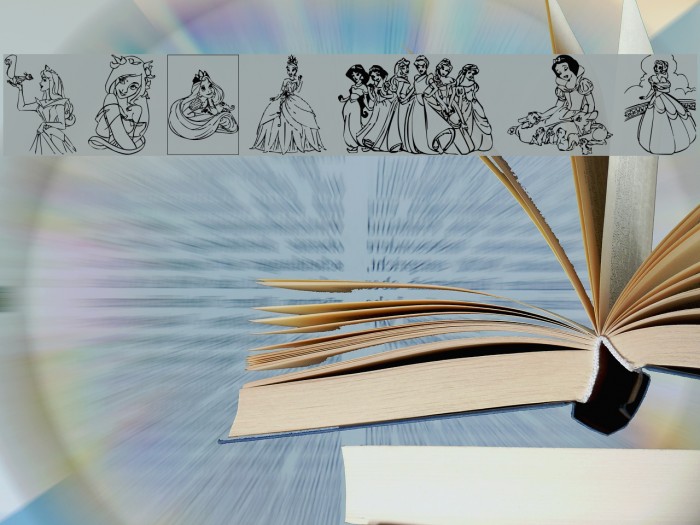 Princes Font examples