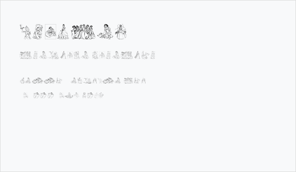 Princes Business Card