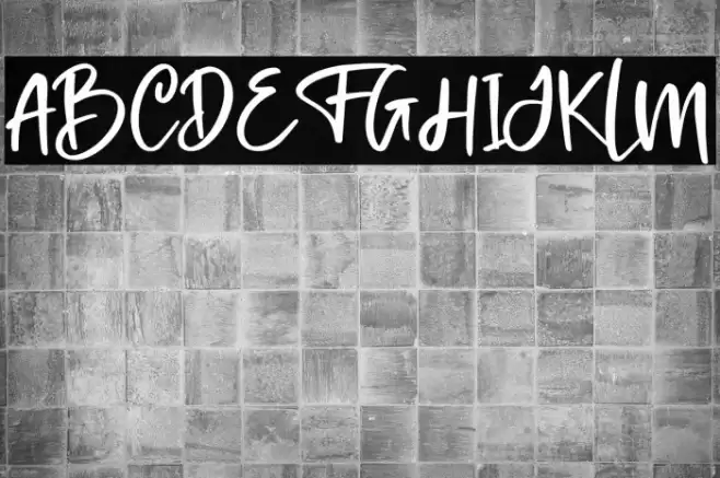 Princeska Font examples