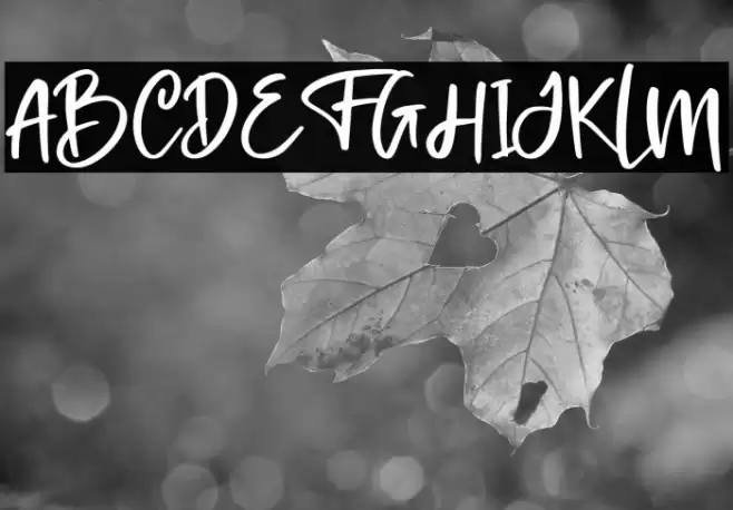 Princeska Font examples