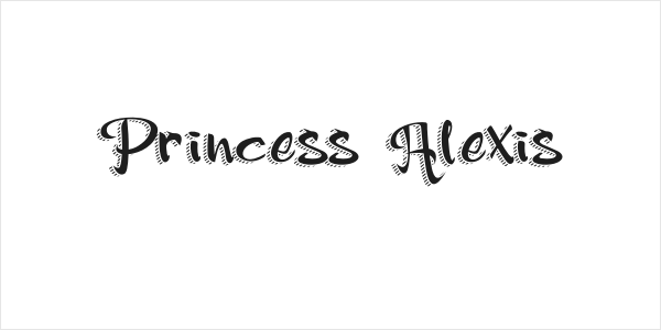 Princess Alexis Logo