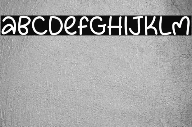 Princess Amanda Font examples