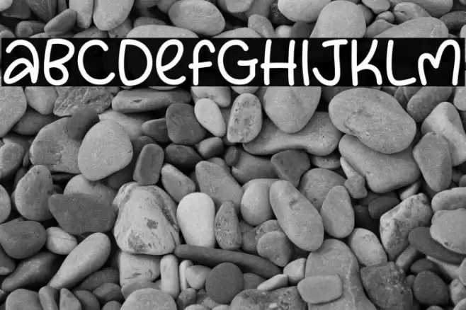 Princess Amanda Font examples