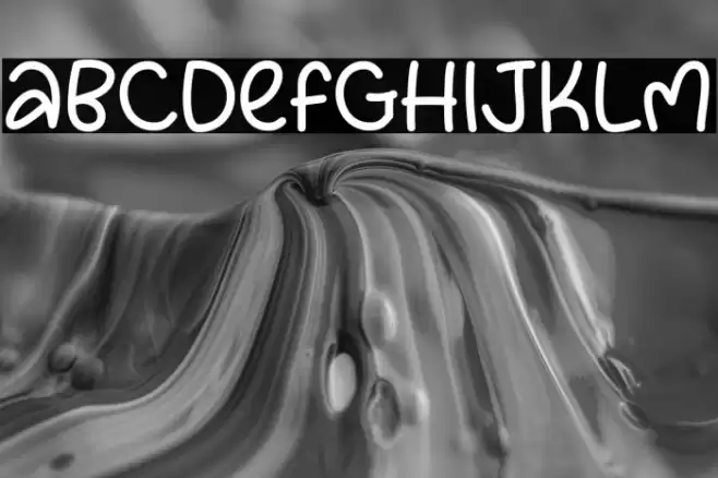 Princess Amanda Font examples