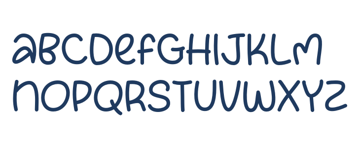 Princess Amanda Lowercase