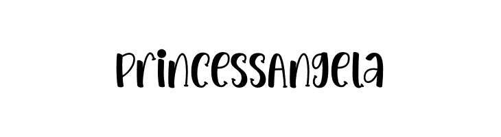 Princess Angela  नि: शुल्क फ़ॉन्ट्स डाउनलोड