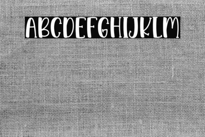 Princess Angela Font examples