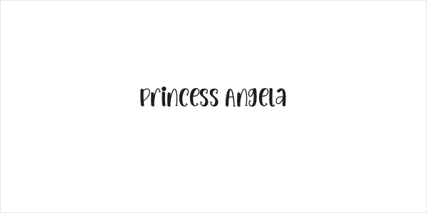 Princess Angela Logo