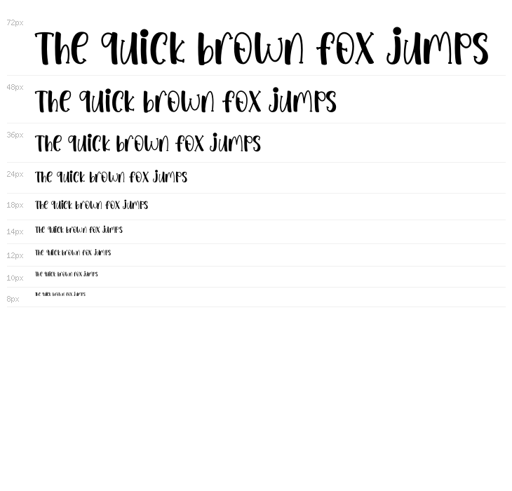 Princess Angela Waterfall