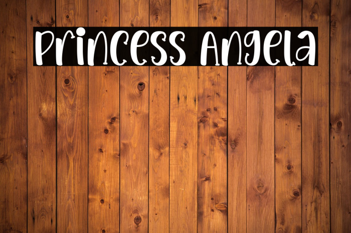 Princess Angela Example 1