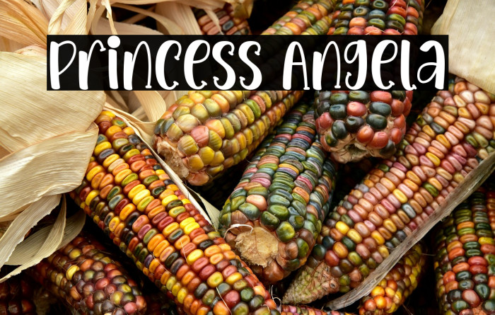 Princess Angela Example 2