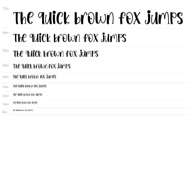 Princess Angela Waterfall