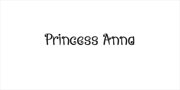 Princess Anna Logo