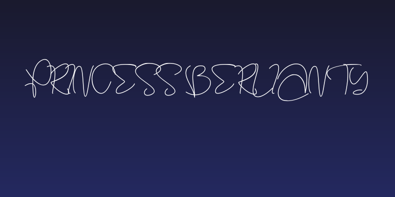 Princess Berlianty Social Header