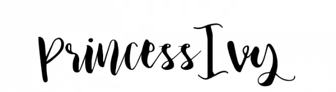 Princess Ivy  font caratteri gratis