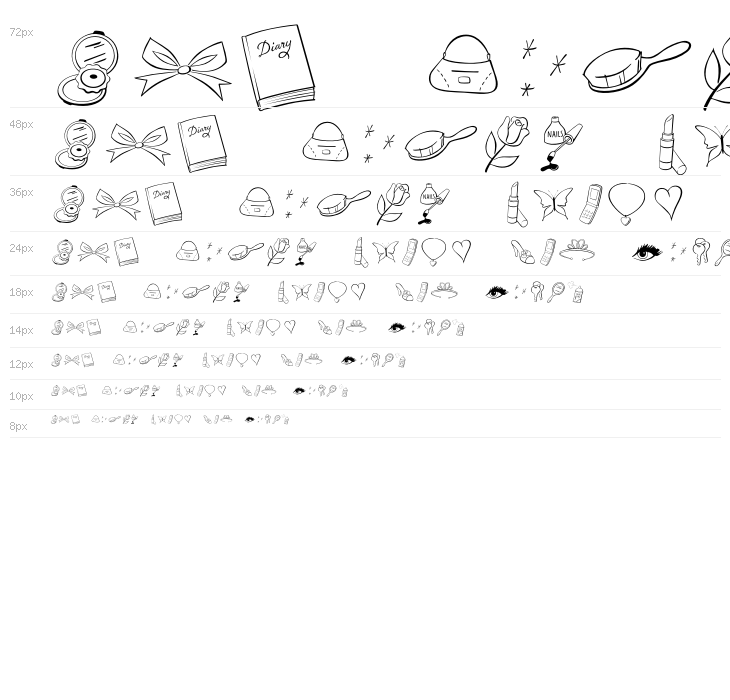 Princess OT Waterfall