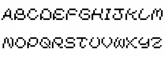 Princess Saves You Шрифта ВЕРХНИЙ