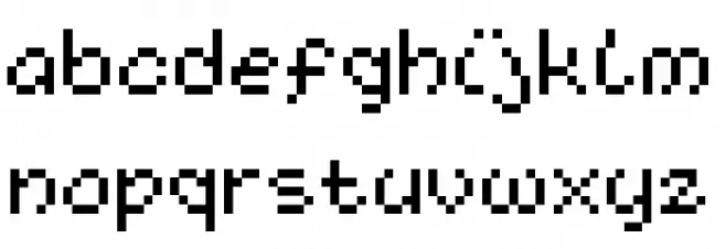 Princess Saves You फ़ॉन्ट लोअरकेस