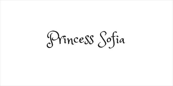 Princess Sofia Logo