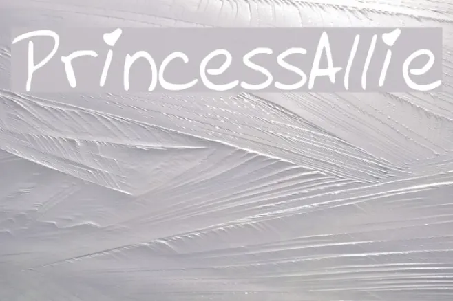 PrincessAllie Example 2