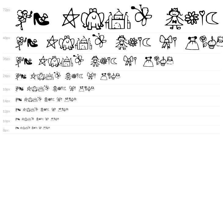 PrincessDings Waterfall