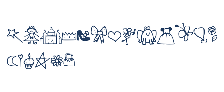 PrincessDings Lowercase