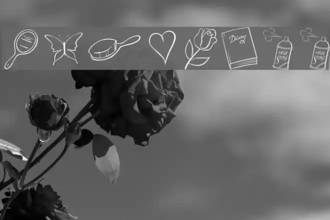 Princess Font examples