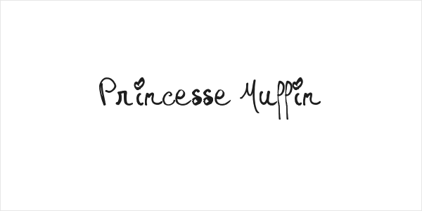 Princesse Muffin Logo