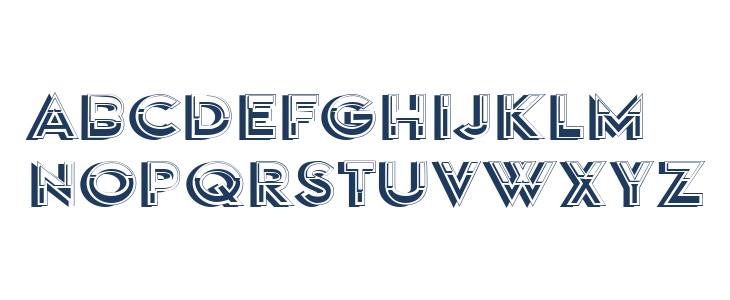 Princino Regular Lowercase