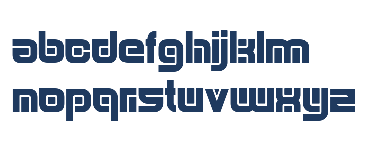 Principality Lowercase