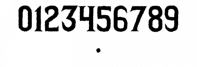 Principaute Bold Font OTHER CHARS