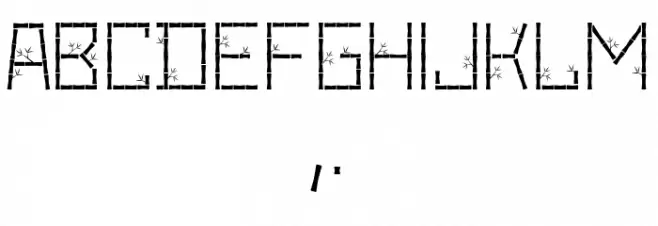 Pring Schriftart Anderer Schreiben