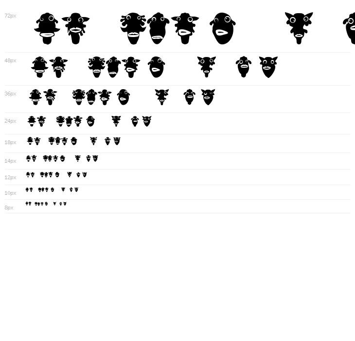 Prins Regular Waterfall