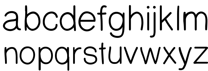 PrinsesstartaMediumDEMO Font LOWERCASE