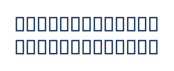 Print Black Lowercase