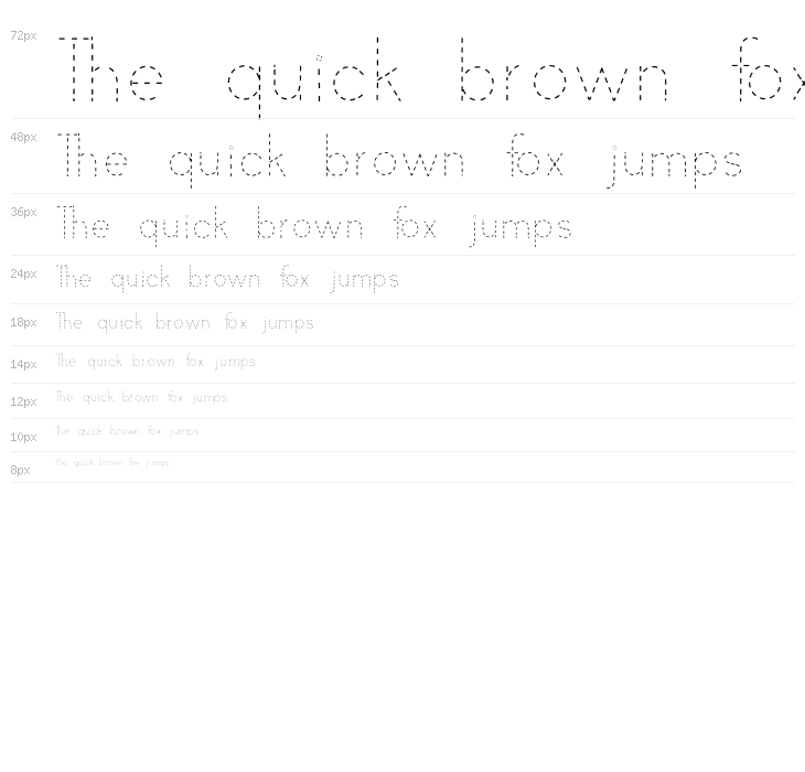 Print Clearly Dashed Waterfall