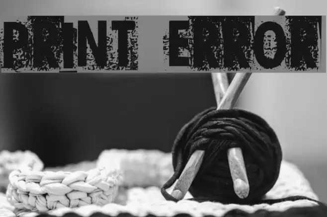 Print Error Fuentes examples