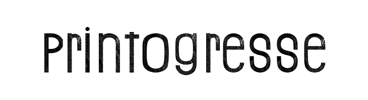 Print Ogresse  Скачать бесплатные шрифты