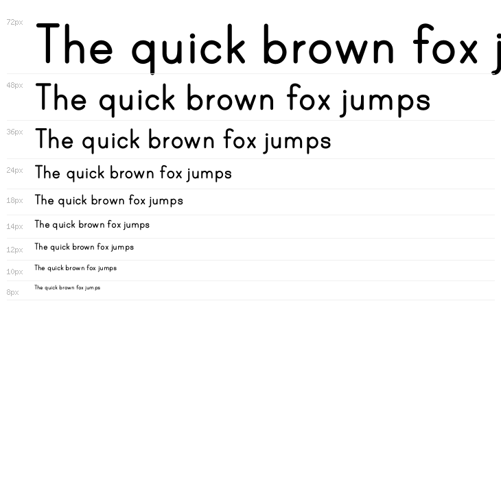 PrintBoldOT Waterfall