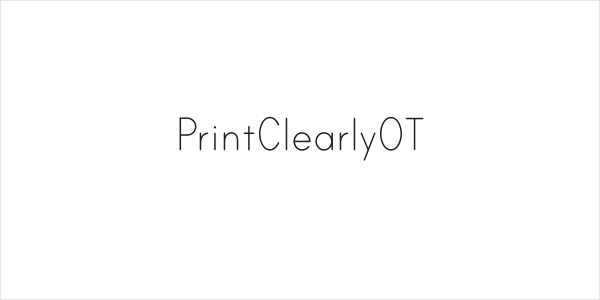 PrintClearlyOT Logo