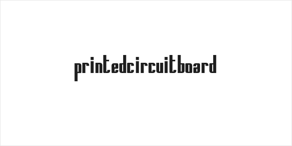 PrintedCircuitBoard Logo