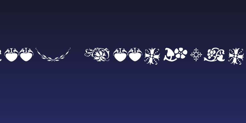 Printers Ornaments One Social Header