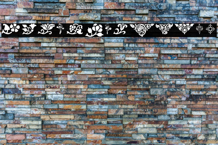 PrintersOrnamentsOne1 Caratteri examples