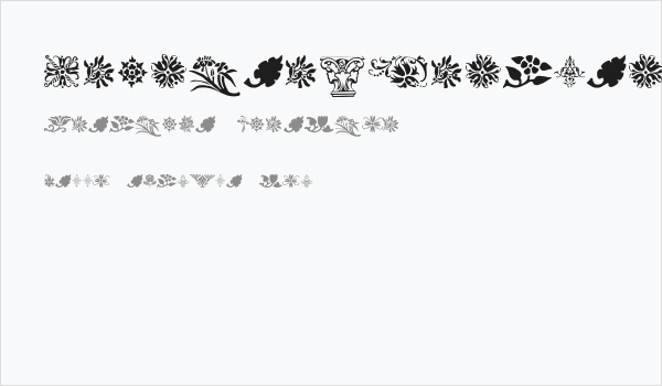 PrintersOrnamentsOne Business Card