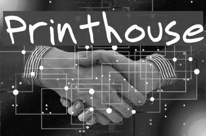 Printhouse Font examples