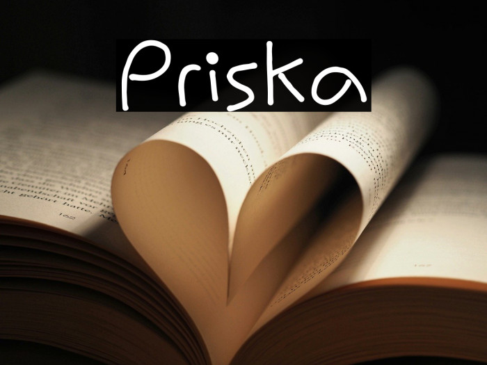 Priska Example 2