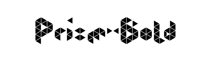 Prism-Bold  لخطوط تنزيل